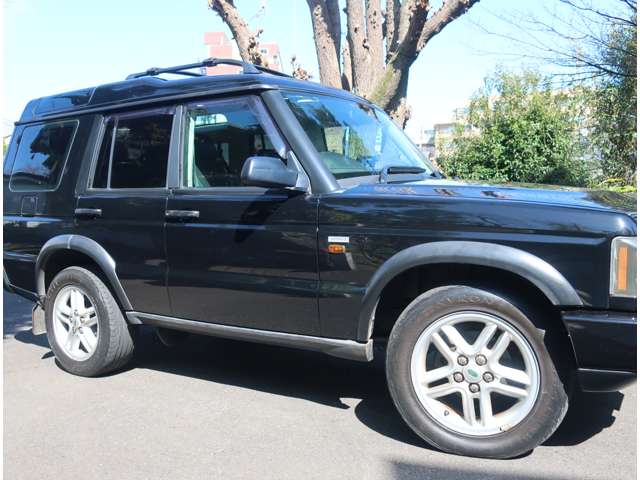 ランドローバー ディスカバリー スポーツエディション ４ＷＤ H16年 (関東) 99