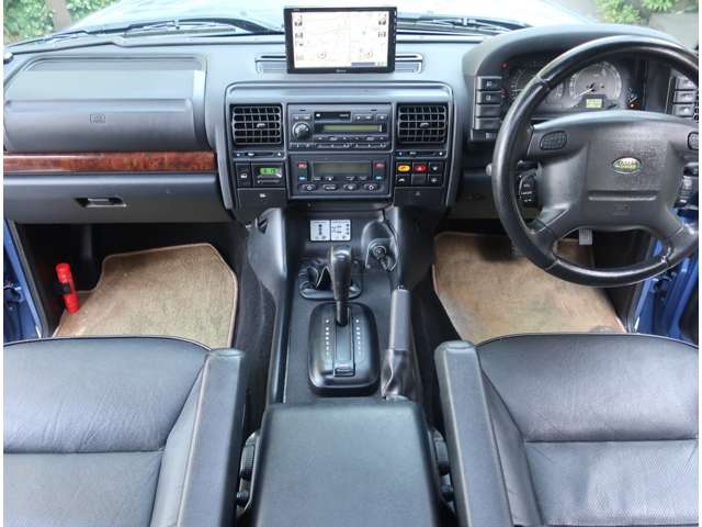 ランドローバー ディスカバリー ＨＳＥ ４ＷＤ H17年 (関東) 99