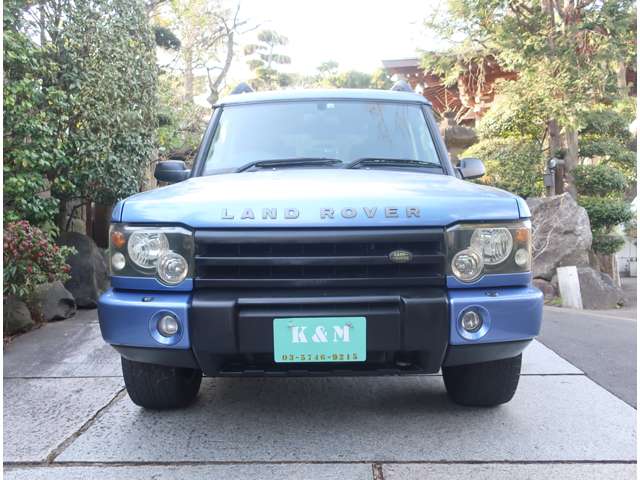 ランドローバー ディスカバリー ＨＳＥ ４ＷＤ H17年 (関東) 99
