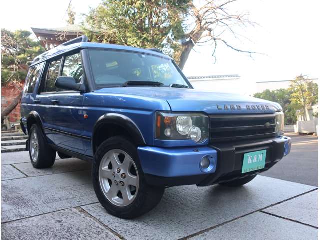 ランドローバー ディスカバリー ＨＳＥ ４ＷＤ H17年 (関東) 99