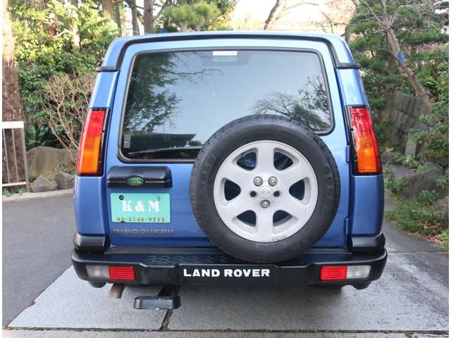 ランドローバー ディスカバリー ＨＳＥ ４ＷＤ H17年 (関東) 99