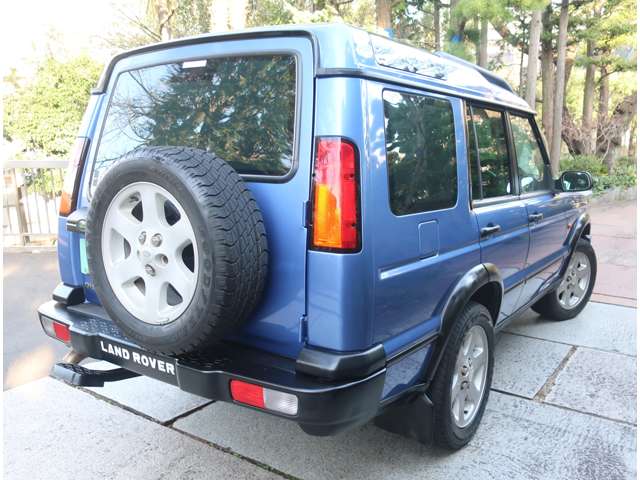 ランドローバー ディスカバリー ＨＳＥ ４ＷＤ H17年 (関東) 99