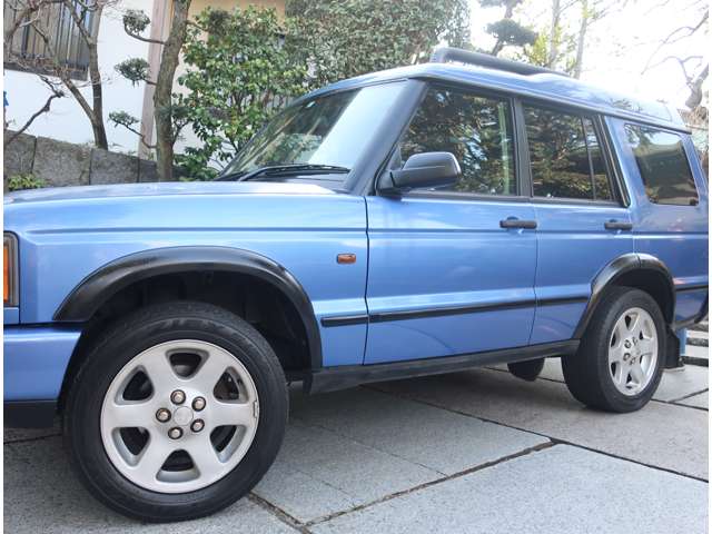 ランドローバー ディスカバリー ＨＳＥ ４ＷＤ H17年 (関東) 99