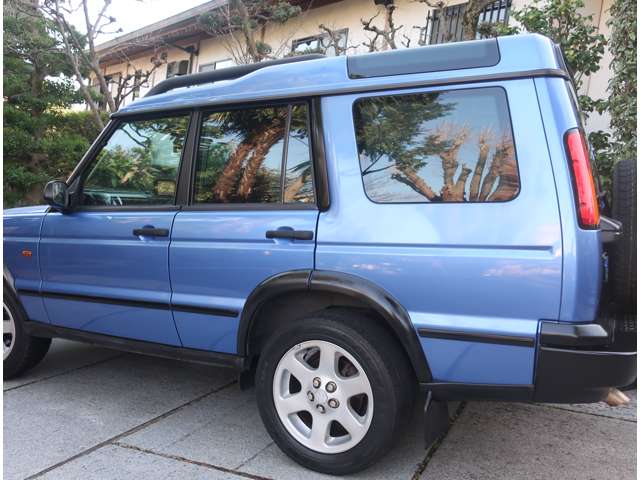 ランドローバー ディスカバリー ＨＳＥ ４ＷＤ H17年 (関東) 99