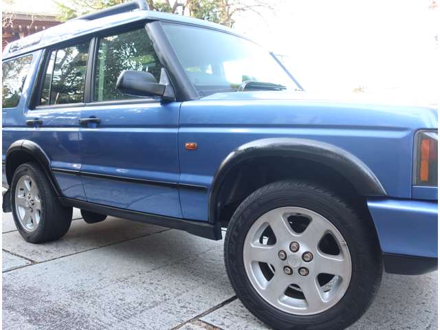 ランドローバー ディスカバリー ＨＳＥ ４ＷＤ H17年 (関東) 99