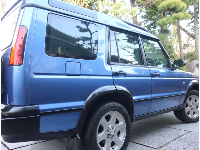ランドローバー ディスカバリー ＨＳＥ ４ＷＤ H17年 (関東) 99