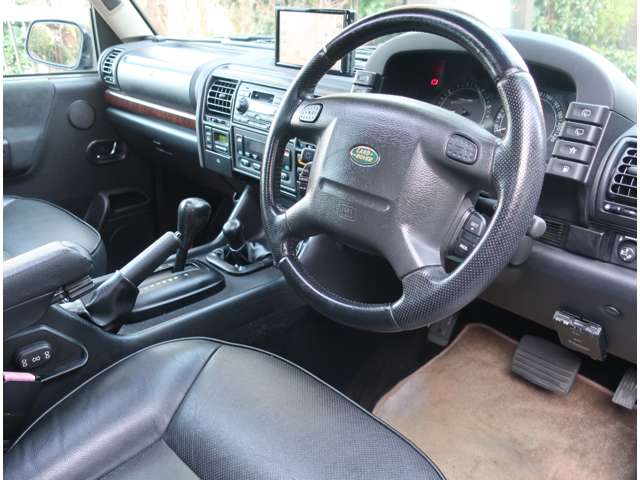 ランドローバー ディスカバリー ＨＳＥ ４ＷＤ H17年 (関東) 99