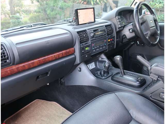 ランドローバー ディスカバリー ＨＳＥ ４ＷＤ H17年 (関東) 99