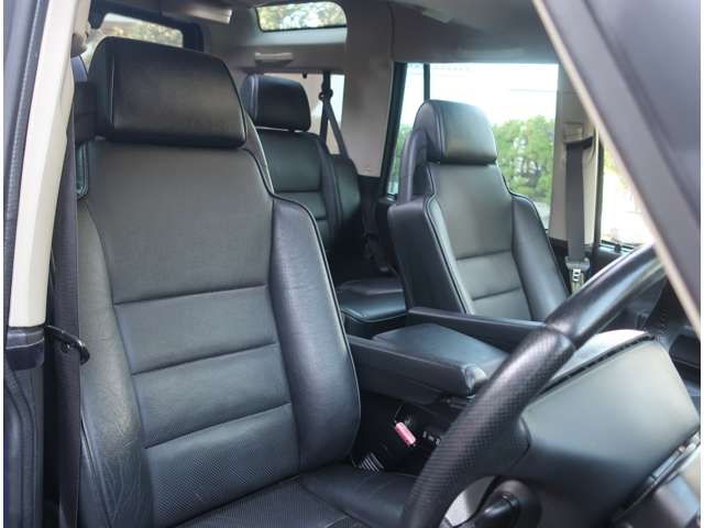 ランドローバー ディスカバリー ＨＳＥ ４ＷＤ H17年 (関東) 99