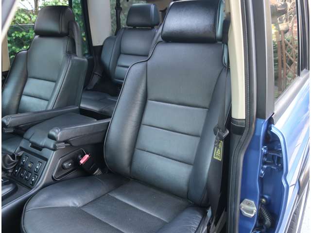 ランドローバー ディスカバリー ＨＳＥ ４ＷＤ H17年 (関東) 99