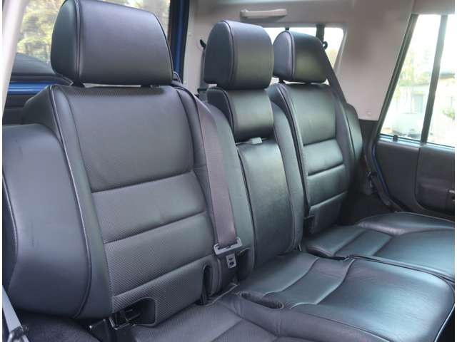 ランドローバー ディスカバリー ＨＳＥ ４ＷＤ H17年 (関東) 99