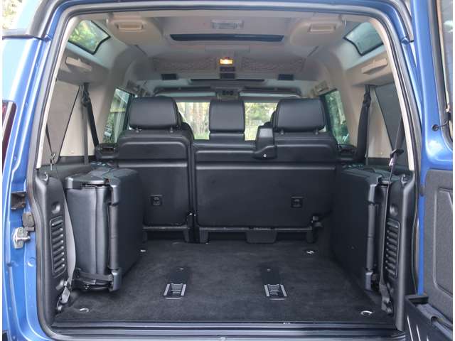 ランドローバー ディスカバリー ＨＳＥ ４ＷＤ H17年 (関東) 99