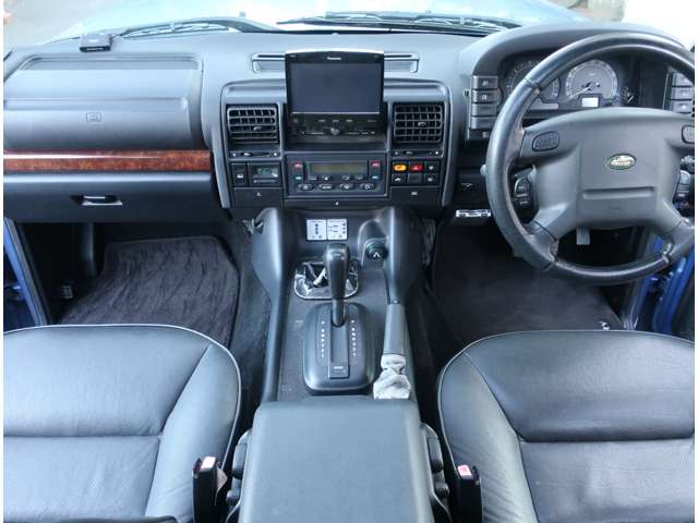 ランドローバー ディスカバリー ＨＳＥ ４ＷＤ H17年 (関東) 99