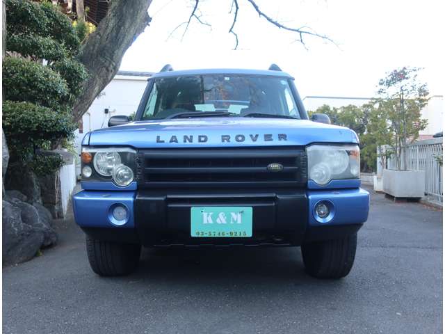 ランドローバー ディスカバリー ＨＳＥ ４ＷＤ H17年 (関東) 99