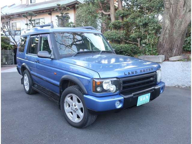 ランドローバー ディスカバリー ＨＳＥ ４ＷＤ H17年 (関東) 99