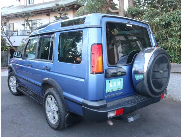 ランドローバー ディスカバリー ＨＳＥ ４ＷＤ H17年 (関東) 99