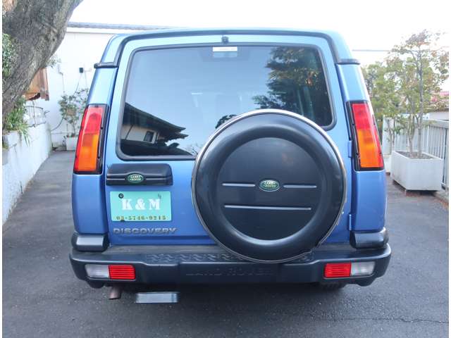 ランドローバー ディスカバリー ＨＳＥ ４ＷＤ H17年 (関東) 99