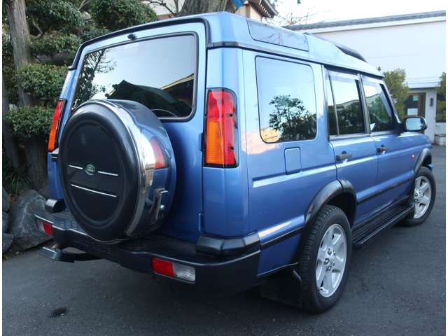 ランドローバー ディスカバリー ＨＳＥ ４ＷＤ H17年 (関東) 99