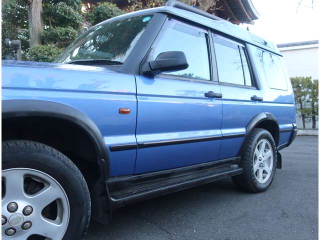 ランドローバー ディスカバリー ＨＳＥ ４ＷＤ H17年 (関東) 99