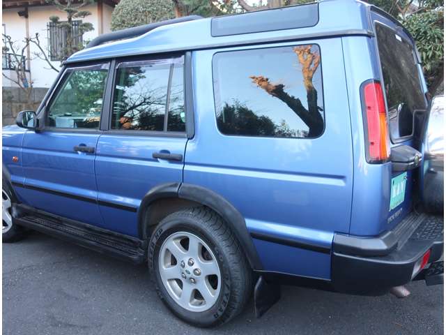 ランドローバー ディスカバリー ＨＳＥ ４ＷＤ H17年 (関東) 99