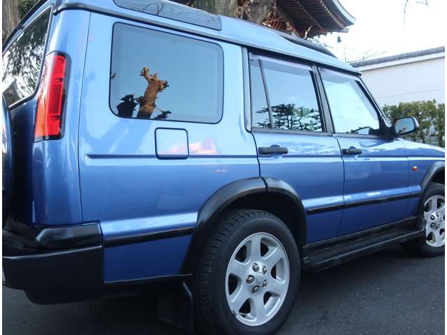 ランドローバー ディスカバリー ＨＳＥ ４ＷＤ H17年 (関東) 99