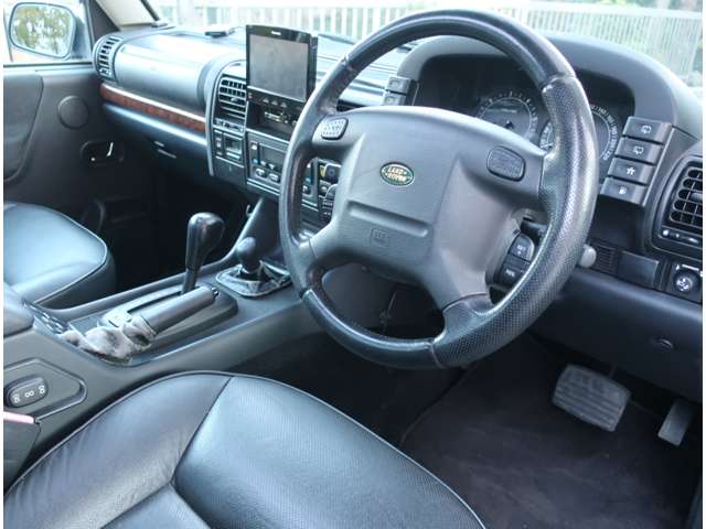 ランドローバー ディスカバリー ＨＳＥ ４ＷＤ H17年 (関東) 99