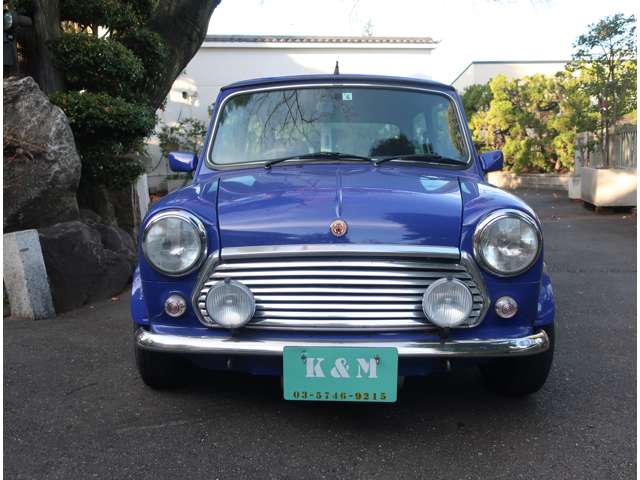 ローバー ミニ ポールスミス H10年 (関東) 99