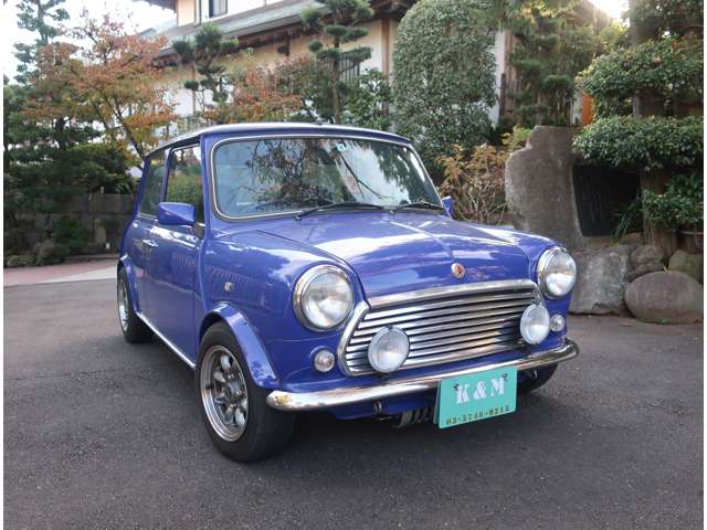 ローバー ミニ ポールスミス H10年 (関東) 99