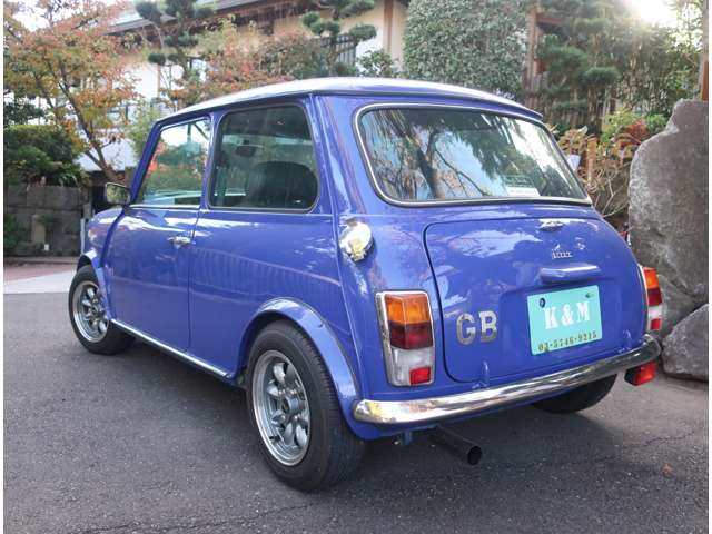 ローバー ミニ ポールスミス H10年 (関東) 99