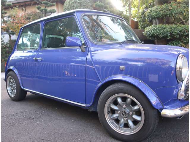 ローバー ミニ ポールスミス H10年 (関東) 99
