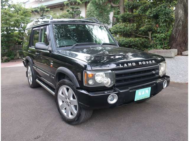 ランドローバー ディスカバリー スポーツエディション ４ＷＤ H16年 (関東) 99