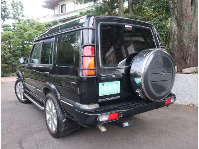 ランドローバー ディスカバリー スポーツエディション ４ＷＤ H16年 (関東) 99