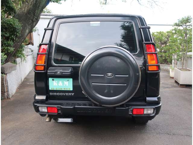 ランドローバー ディスカバリー スポーツエディション ４ＷＤ H16年 (関東) 99