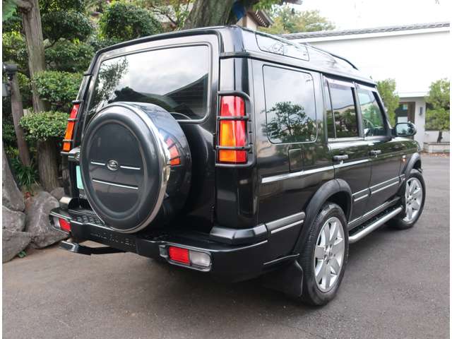 ランドローバー ディスカバリー スポーツエディション ４ＷＤ H16年 (関東) 99