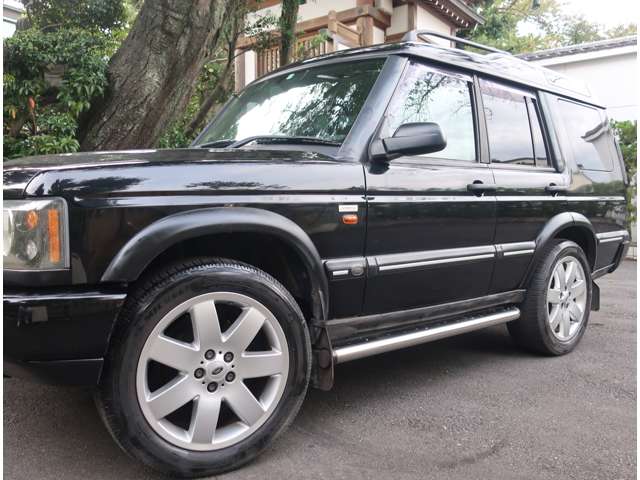 ランドローバー ディスカバリー スポーツエディション ４ＷＤ H16年 (関東) 99