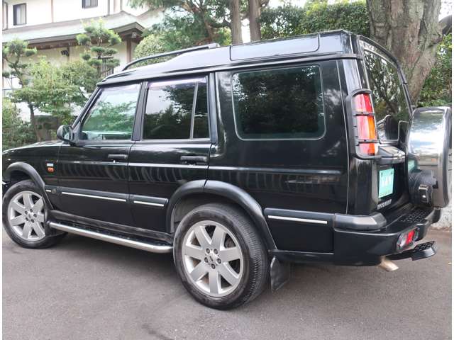 ランドローバー ディスカバリー スポーツエディション ４ＷＤ H16年 (関東) 99