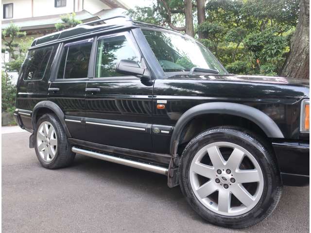 ランドローバー ディスカバリー スポーツエディション ４ＷＤ H16年 (関東) 99