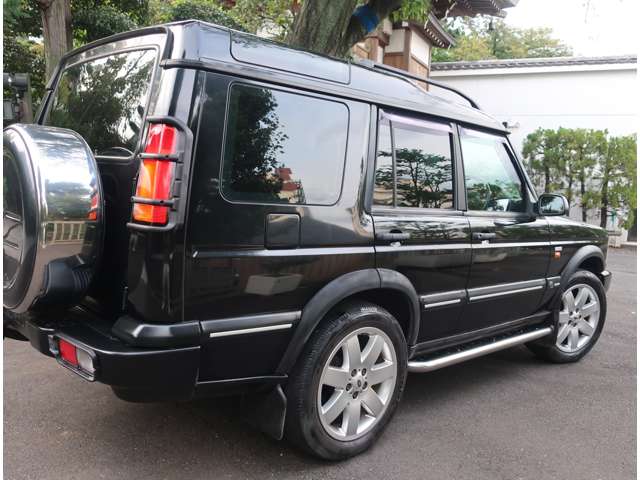 ランドローバー ディスカバリー スポーツエディション ４ＷＤ H16年 (関東) 99