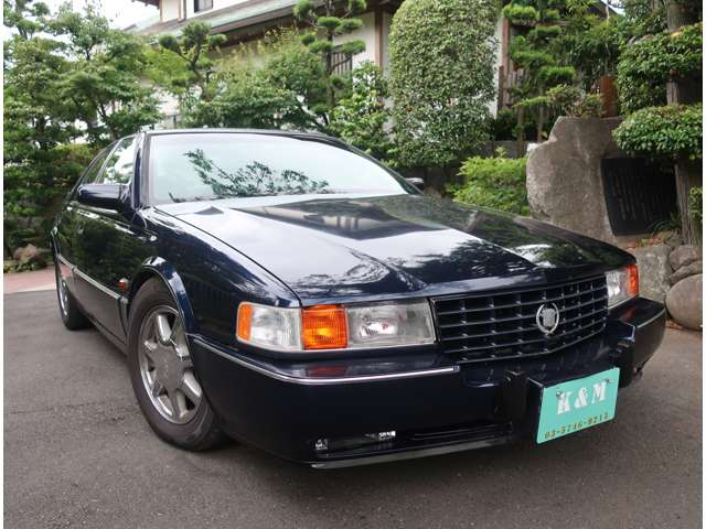 キャデラック セビル ツーリング セダン H10年 (関東) 99