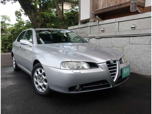 アルファロメオ アルファ１６６ ３．０ Ｖ６ ２４Ｖ スポルトロニック H18年 (関東) 99