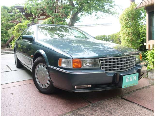キャデラック セビル ツーリング セダン H5年 (関東) 99