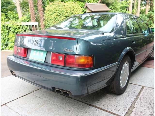 キャデラック セビル ツーリング セダン H5年 (関東) 99