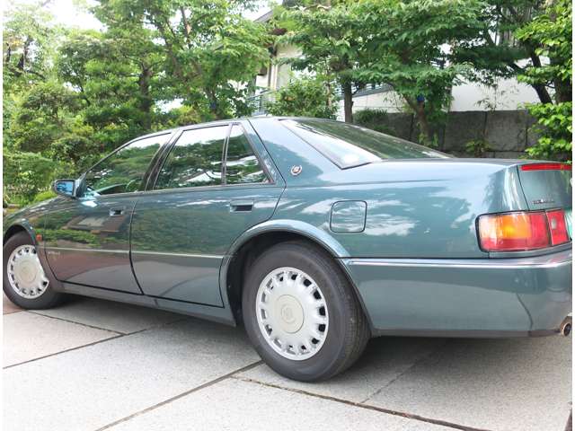 キャデラック セビル ツーリング セダン H5年 (関東) 99