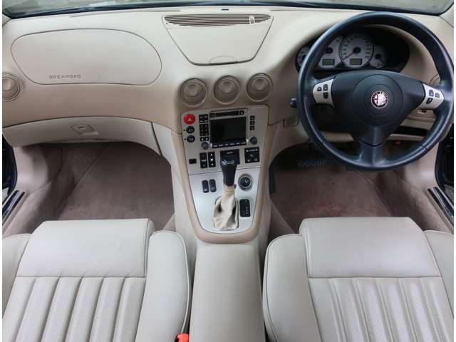 アルファロメオ アルファ１６６ ３．０ Ｖ６ ２４Ｖスポルトロニック エグゼクティブ H16年 (関東) 99