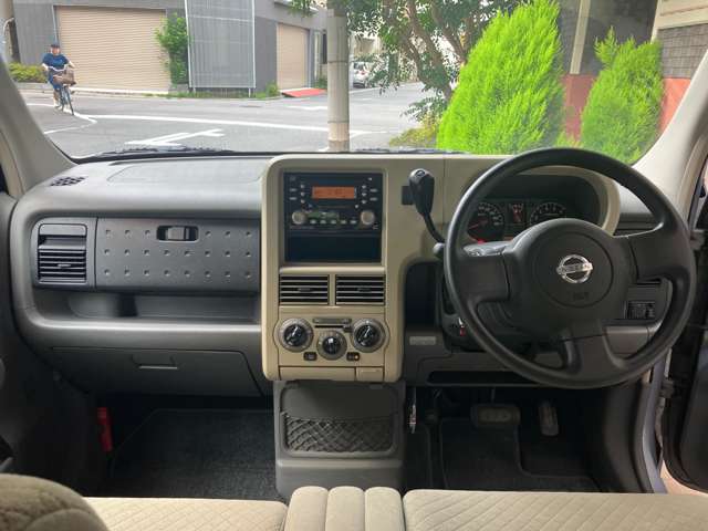 日産 キューブ １．４ ＳＸ ７０ＴＨ－ＩＩ H15年 (関東) 99