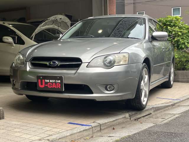 スバル レガシィツーリングワゴン ２．０ Ｒ ４ＷＤ H17年 (関東) 99