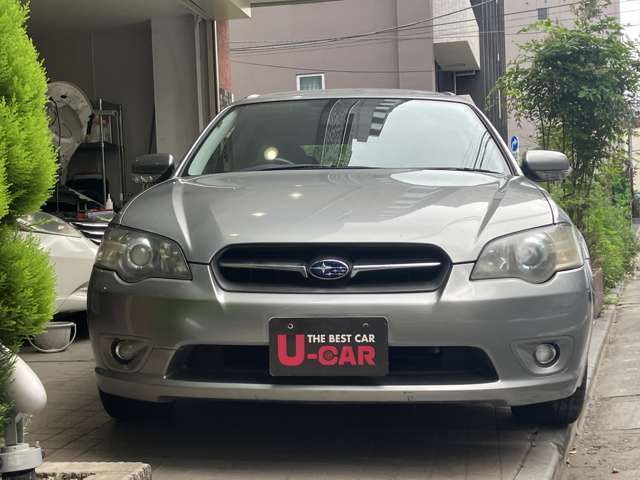 スバル レガシィツーリングワゴン ２．０ Ｒ ４ＷＤ H17年 (関東) 99