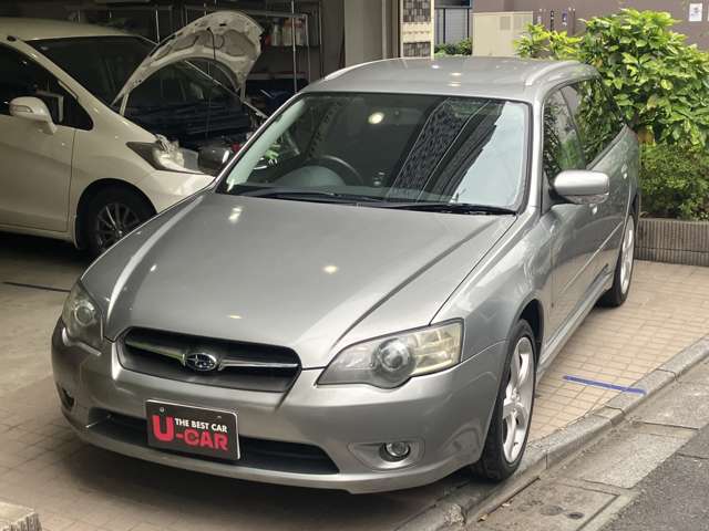 スバル レガシィツーリングワゴン ２．０ Ｒ ４ＷＤ H17年 (関東) 99