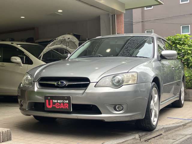 スバル レガシィツーリングワゴン ２．０ Ｒ ４ＷＤ H17年 (関東) 99