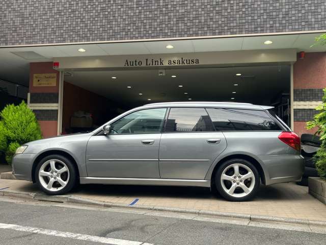 スバル レガシィツーリングワゴン ２．０ Ｒ ４ＷＤ H17年 (関東) 99